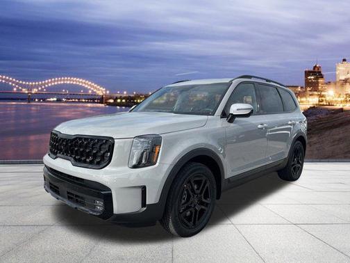 2025 Kia Telluride SX Prestige X-Line
