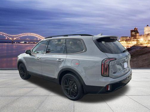 2025 Kia Telluride SX Prestige X-Line