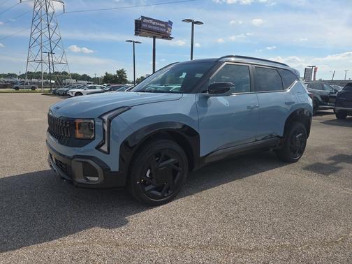 '' 2027 Kia Seltos X-Line SX