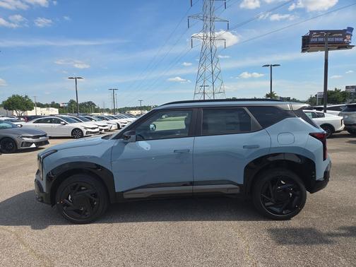 '' 2027 Kia Seltos X-Line SX