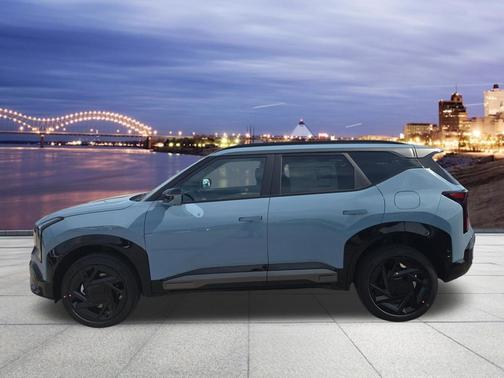 '' 2027 Kia Seltos X-Line SX