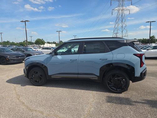 '' 2027 Kia Seltos X-Line SX