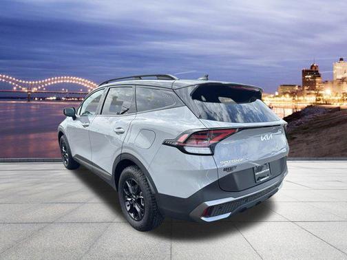 2024 Kia Sportage S