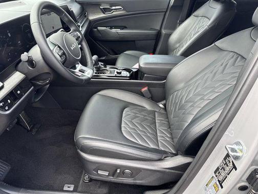 2024 Kia Sportage S