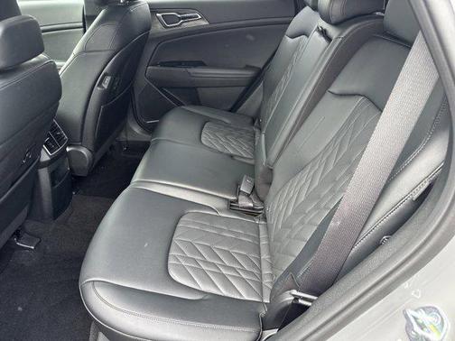 2024 Kia Sportage S