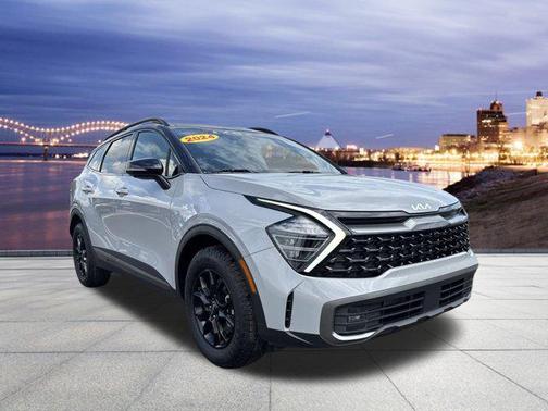 2024 Kia Sportage S