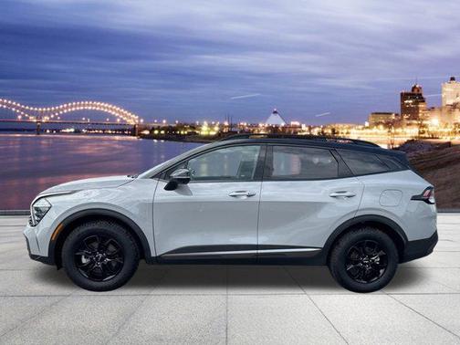 2024 Kia Sportage S
