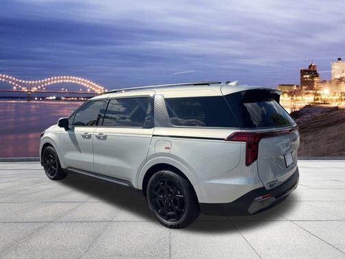 2025 Kia Carnival Hybrid SX