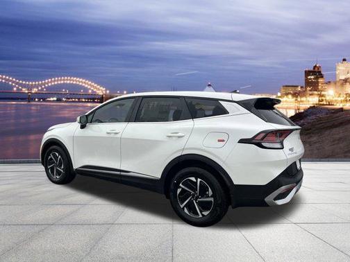 2025 Kia Sportage Hybrid LX