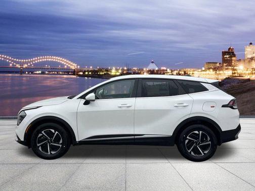 2025 Kia Sportage Hybrid LX