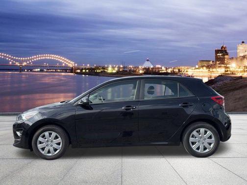 2021 Kia Rio S
