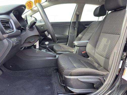2021 Kia Rio S