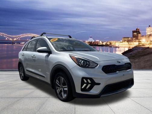 2021 Kia Niro LXS