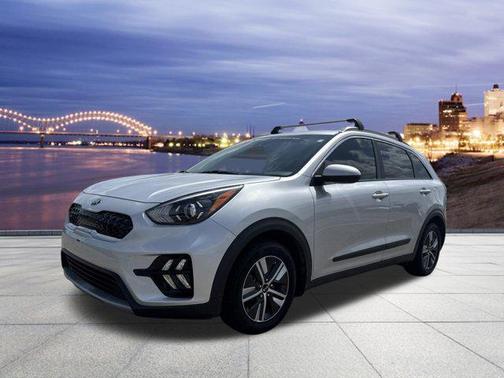 2021 Kia Niro LXS