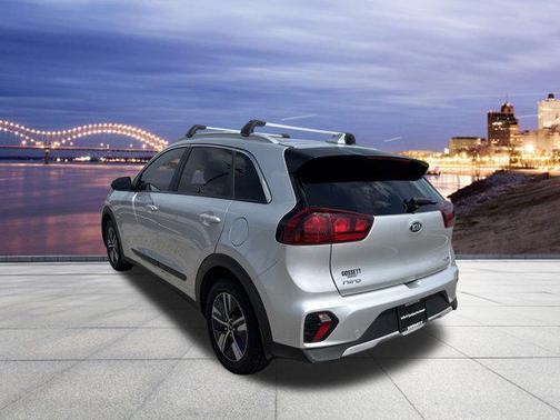 2021 Kia Niro LXS