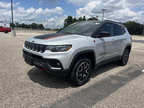 2024 Jeep Compass Trailhawk