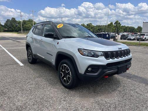 2024 Jeep Compass Trailhawk