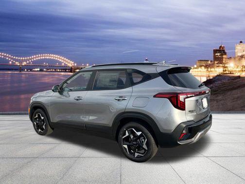 2025 Kia Seltos S