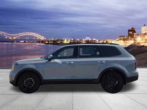 2025 Kia Telluride SX Prestige X-Line