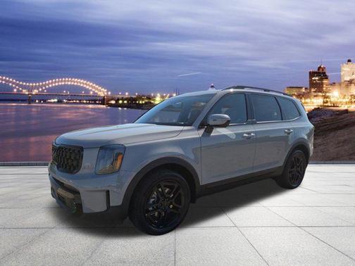 2025 Kia Telluride SX Prestige X-Line