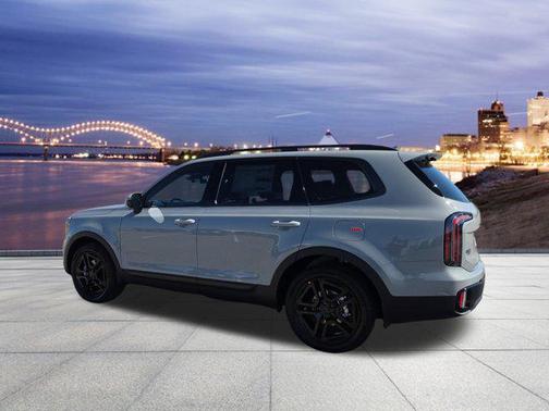 2025 Kia Telluride SX Prestige X-Line