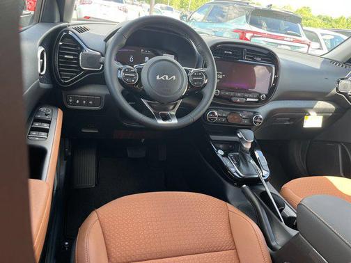 2025 Kia Soul EX