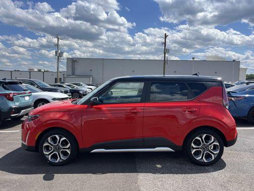 2025 Kia Soul EX
