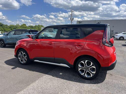 2025 Kia Soul EX