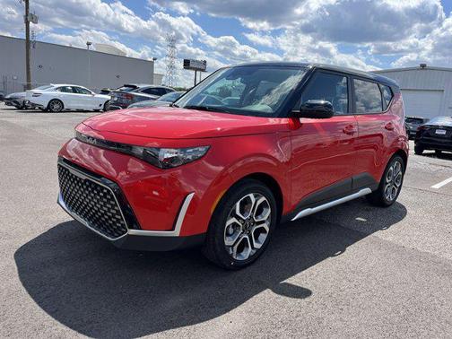 2025 Kia Soul EX