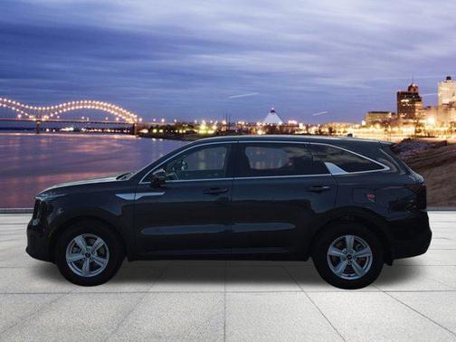 2025 Kia Sorento LX