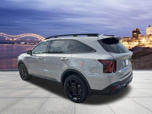 2025 Kia Sorento EX