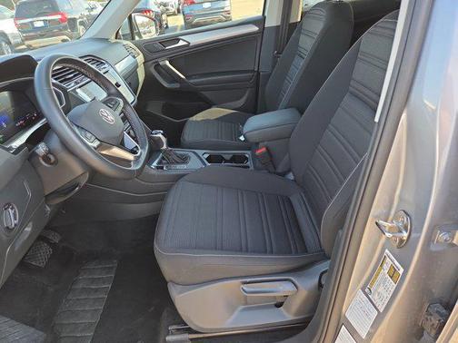 2024 Volkswagen Tiguan 2.0T S