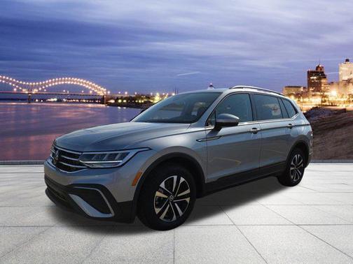 2024 Volkswagen Tiguan 2.0T S
