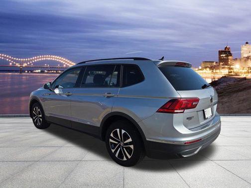 2024 Volkswagen Tiguan 2.0T S