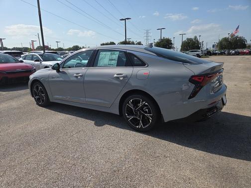 Wolf Gray 2026 Kia K5 GT-Line FWD