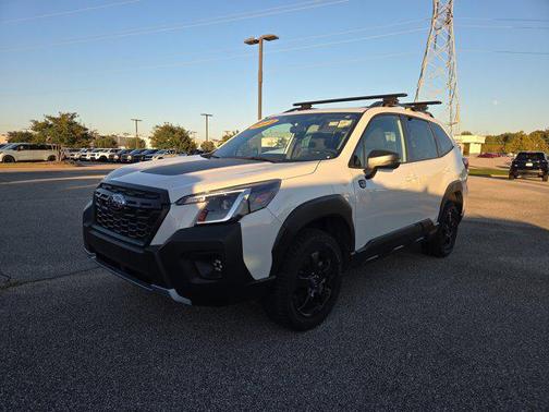 2022 Subaru Forester Wilderness