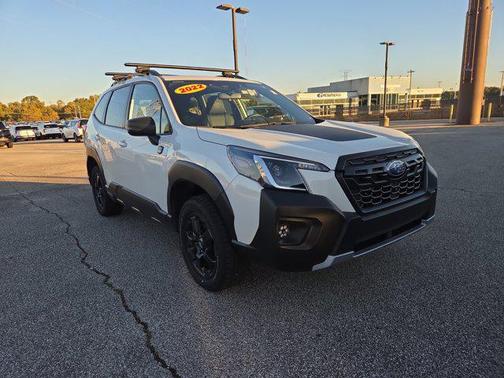 2022 Subaru Forester Wilderness