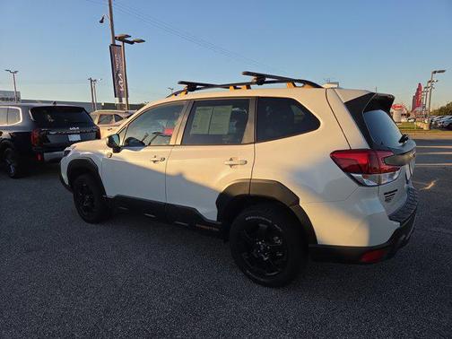 2022 Subaru Forester Wilderness