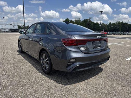 2022 Kia Forte LXS