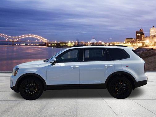 2025 Kia Telluride SX Prestige X-Line