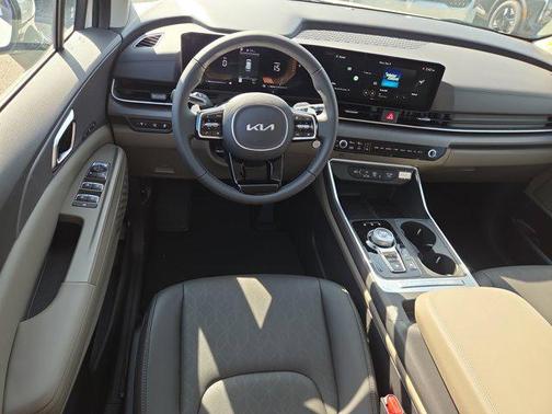 2026 Kia Carnival Hybrid EX