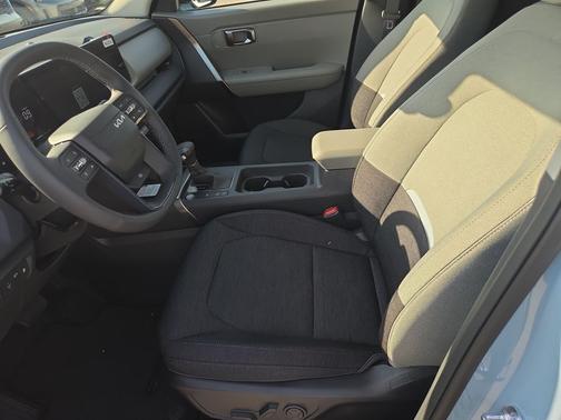 Frost Blue 2027 Kia Seltos S