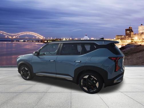 Frost Blue 2027 Kia Seltos S