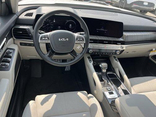 2025 Kia Telluride SX