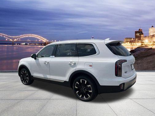 2025 Kia Telluride SX