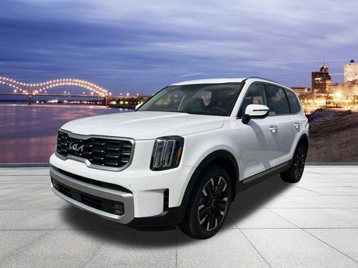 2025 Kia Telluride SX