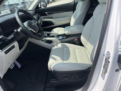 2025 Kia Telluride SX