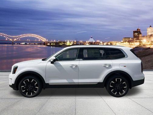 2025 Kia Telluride SX