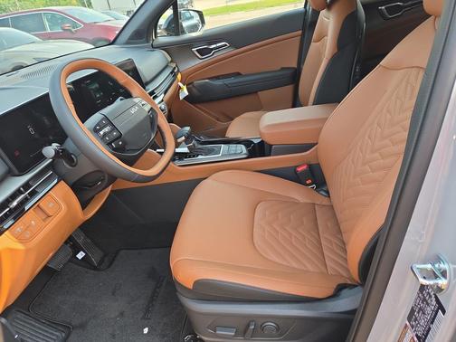 Wolf Gray 2026 Kia Sportage X-Line
