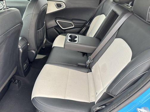 2023 Kia Soul GT-Line